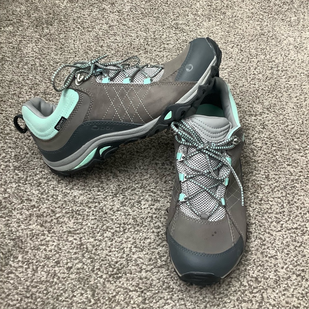 Oboz Women’s Low Trail Shoes